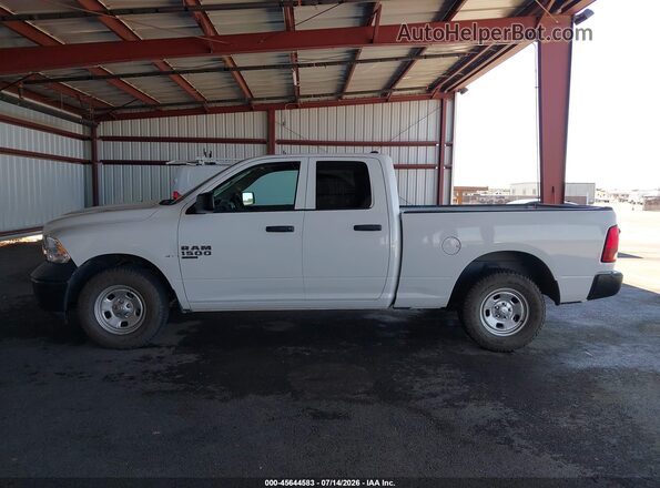 1C6RR7FGXLS158873 2020 RAM 1500 CLASSIC White 