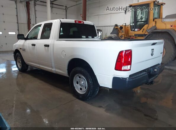 1C6RR7FM5GS284991 2016 RAM 1500 White უკანა მარცხენა