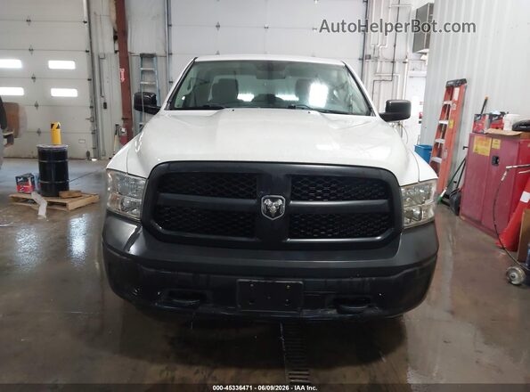 1C6RR7FM5GS284991 2016 RAM 1500 White 