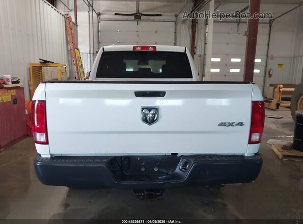 1C6RR7FM5GS284991 2016 RAM 1500 White 