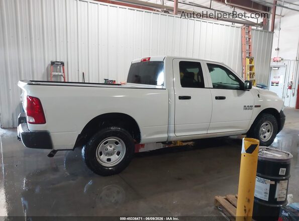 1C6RR7FM5GS284991 2016 RAM 1500 White 