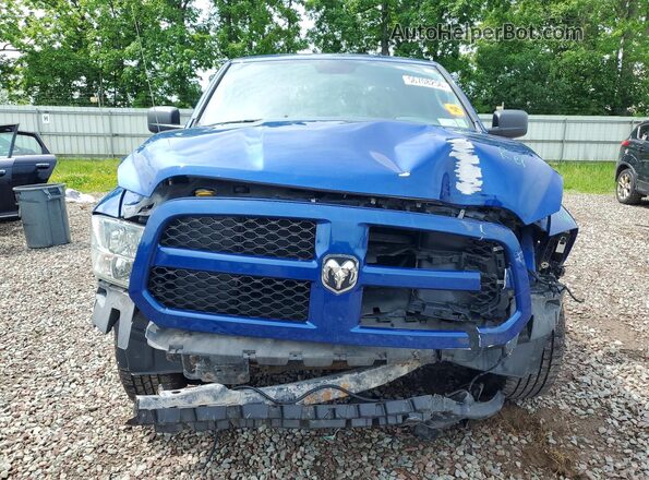 1C6RR7FT0GS337104 2016 RAM 1500 Blue Vista frontal