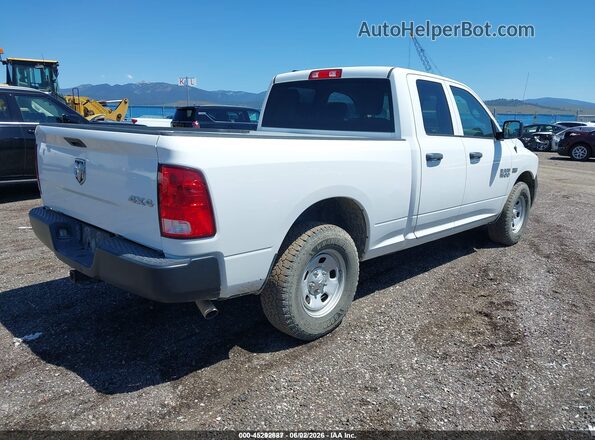 1C6RR7FT0HS548045 2017 RAM 1500 White Հետևի աջ
