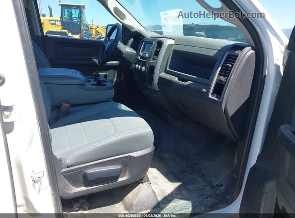 1C6RR7FT0HS548045 2017 RAM 1500 White Սալոնի դիմացի տեսք