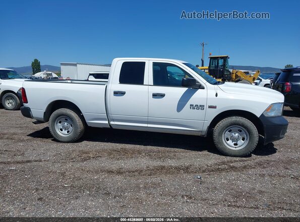 1C6RR7FT0HS548045 2017 RAM 1500 White Սալոնի հետևի տեսք