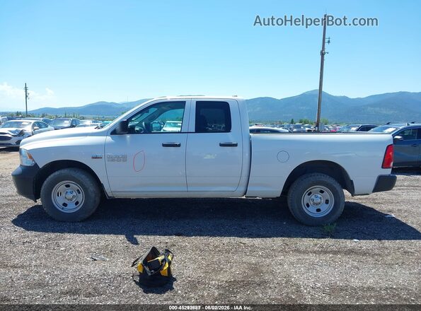 1C6RR7FT0HS548045 2017 RAM 1500 White Սալոնի 360 աստիճան տեսք