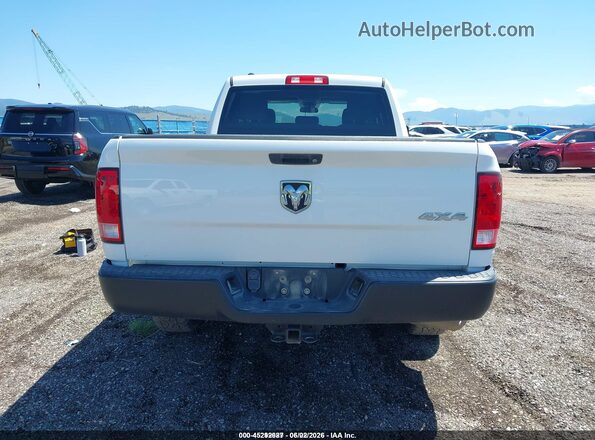 1C6RR7FT0HS548045 2017 RAM 1500 White 