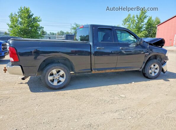 1C6RR7FT0HS737214 2017 RAM 1500 Black Հետևի աջ