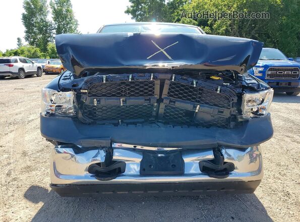 1C6RR7FT0HS737214 2017 RAM 1500 Black Դիմացի տեսք