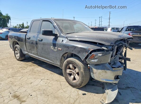 1C6RR7FT0MS519333 2021 RAM 1500 Black Front right