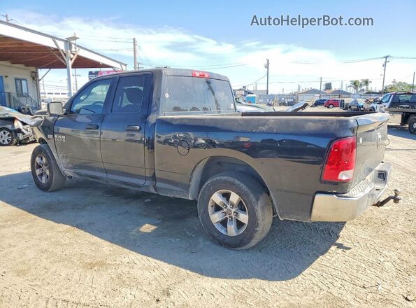 1C6RR7FT0MS519333 2021 RAM 1500 Black Rear left