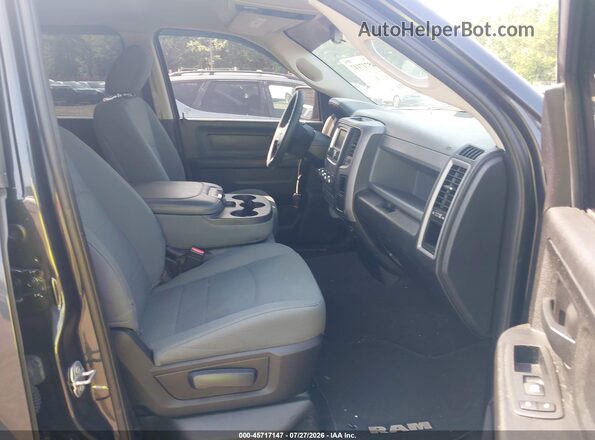 1C6RR7FT1HS654410 2017 RAM 1500 Brown Սալոնի դիմացի տեսք