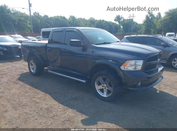 1C6RR7FT1HS654410 2017 RAM 1500 Brown Դիմացի տեսք