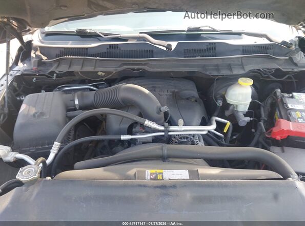 1C6RR7FT1HS654410 2017 RAM 1500 Brown Հետևի տեսք