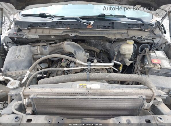 1C6RR7FT2HS628284 2017 RAM 1500 White Vista trasera