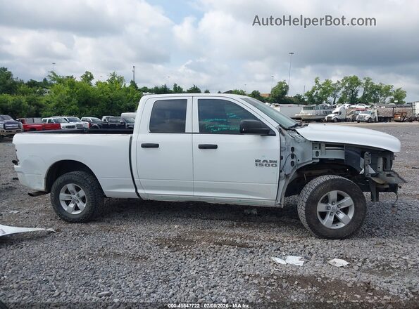 1C6RR7FT2HS628284 2017 RAM 1500 White Vista interior de 360 grados
