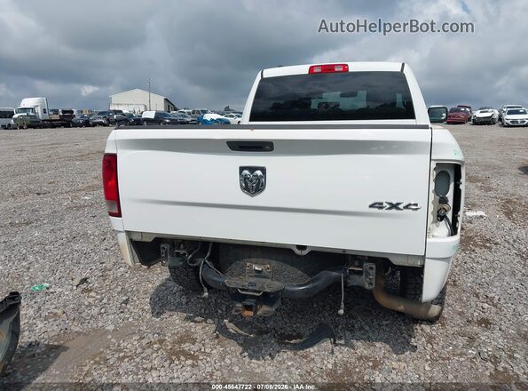 1C6RR7FT2HS628284 2017 RAM 1500 White 