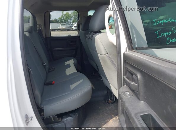 1C6RR7FT2HS628284 2017 RAM 1500 White Vista de la etiqueta del VIN
