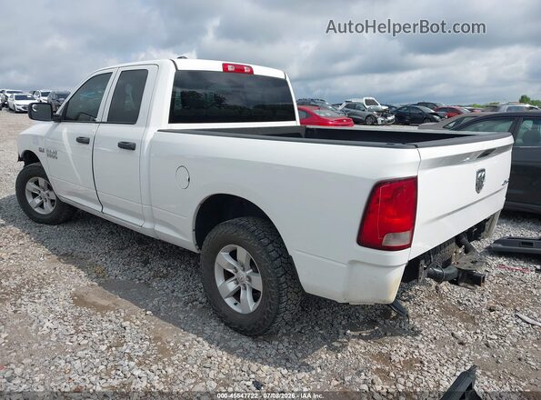 1C6RR7FT2HS628284 2017 RAM 1500 White Trasero izquierdo