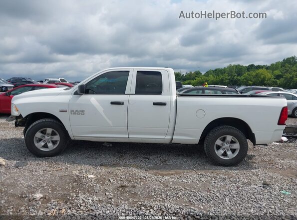 1C6RR7FT2HS628284 2017 RAM 1500 White 