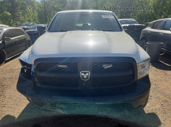 1C6RR7FT3GS351093 2016 RAM 1500 White წინა ხედი