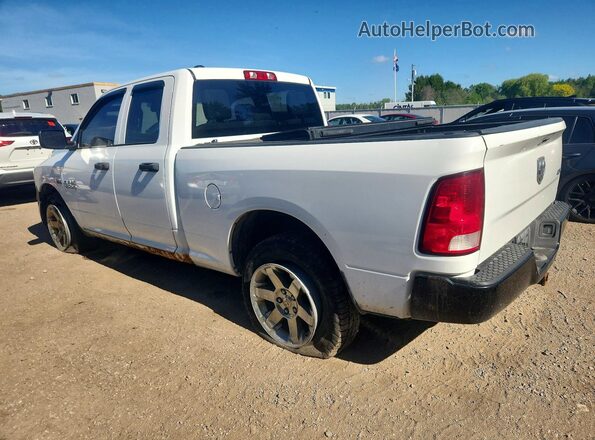 1C6RR7FT3GS351093 2016 RAM 1500 White უკანა მარცხენა