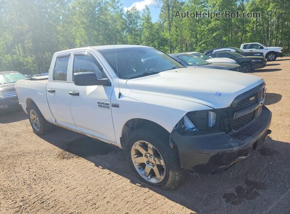 1C6RR7FT3GS351093 2016 RAM 1500 White წინა მარჯვენა