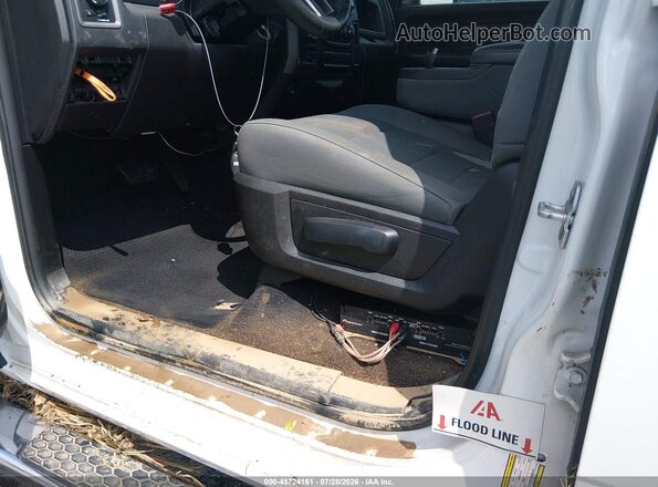 1C6RR7FT3JS328288 2018 RAM 1500 White Դիմացի տեսք