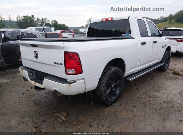 1C6RR7FT3JS328288 2018 RAM 1500 White Հետևի աջ