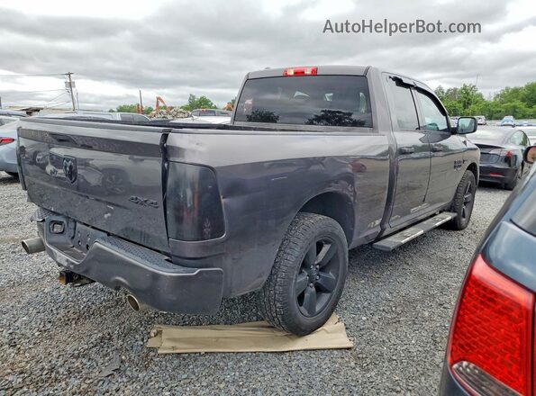 1C6RR7FT3KS541260 2019 RAM 1500 Gray Задня права чверть
