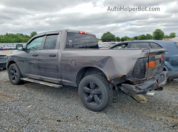 1C6RR7FT3KS541260 2019 RAM 1500 Gray Задня ліва чверть
