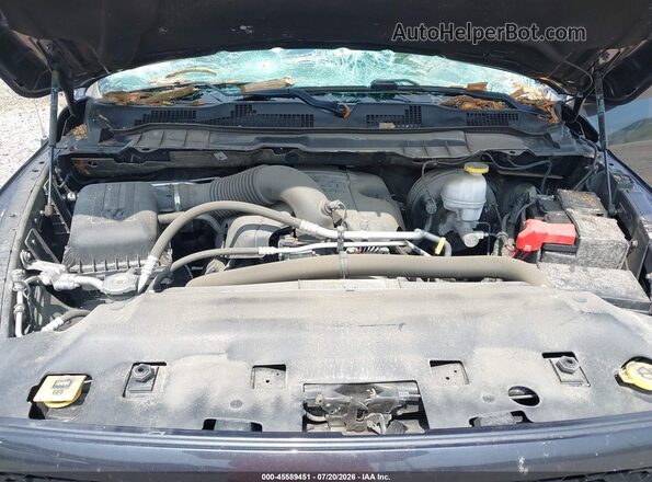 1C6RR7FT3KS708782 2019 RAM 1500 CLASSIC Gray Rear view