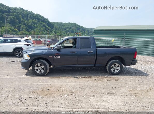 1C6RR7FT3KS708782 2019 RAM 1500 CLASSIC Gray 
