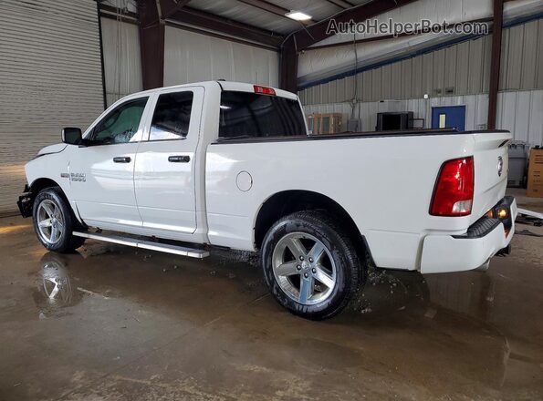 1C6RR7FT4GS402231 2016 RAM 1500 White Задня ліва чверть