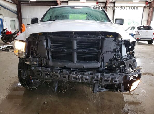 1C6RR7FT4GS402231 2016 RAM 1500 White Вид спереду