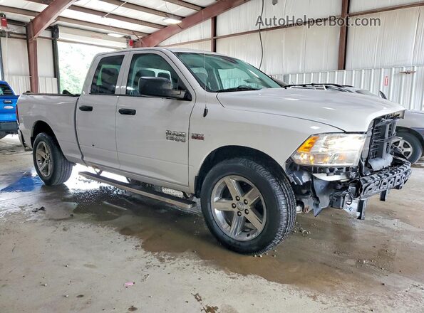 1C6RR7FT4GS402231 2016 RAM 1500 White Передня права чверть