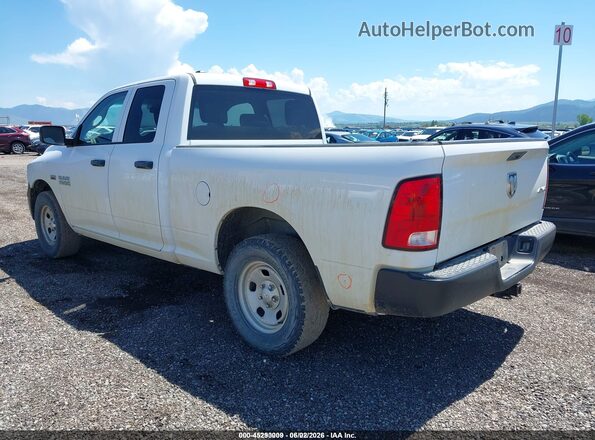 1C6RR7FT4HS544337 2017 RAM 1500 White Tył lewy