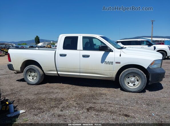 1C6RR7FT4HS544337 2017 RAM 1500 White 