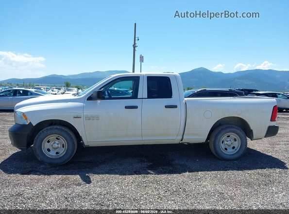 1C6RR7FT4HS544337 2017 RAM 1500 White 