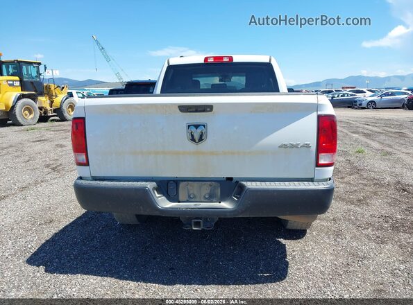 1C6RR7FT4HS544337 2017 RAM 1500 White 