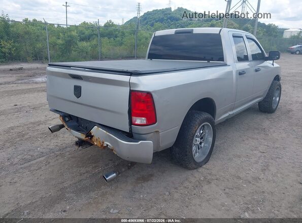 1C6RR7FT5HS581882 2017 RAM 1500 Silver Rear right