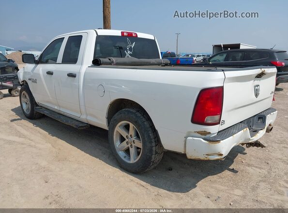 1C6RR7FT5HS587875 2017 RAM 1500 White Հետևի ձախ