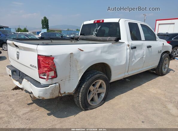 1C6RR7FT5HS587875 2017 RAM 1500 White Հետևի աջ
