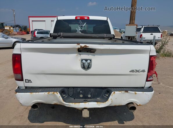 1C6RR7FT5HS587875 2017 RAM 1500 White 