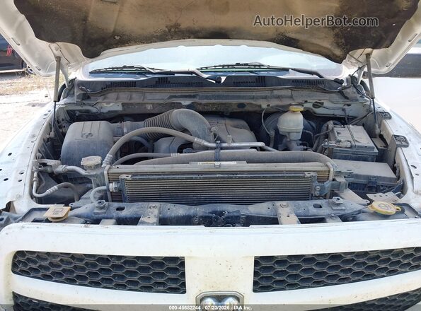 1C6RR7FT5HS587875 2017 RAM 1500 White Հետևի տեսք