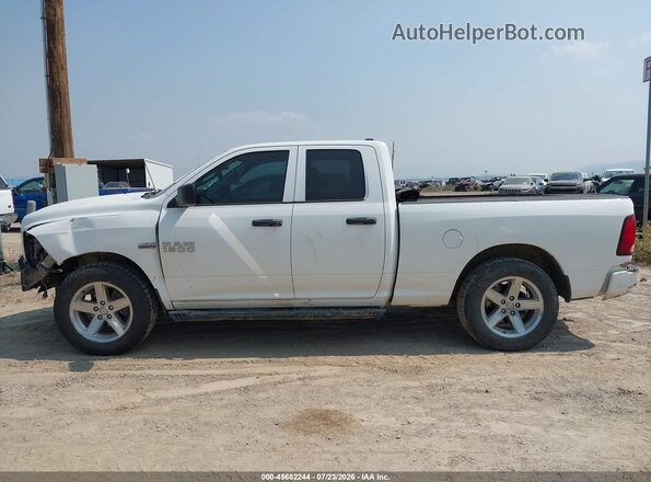 1C6RR7FT5HS587875 2017 RAM 1500 White Սալոնի 360 աստիճան տեսք