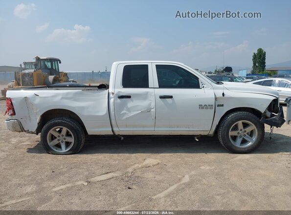 1C6RR7FT5HS587875 2017 RAM 1500 White Սալոնի հետևի տեսք