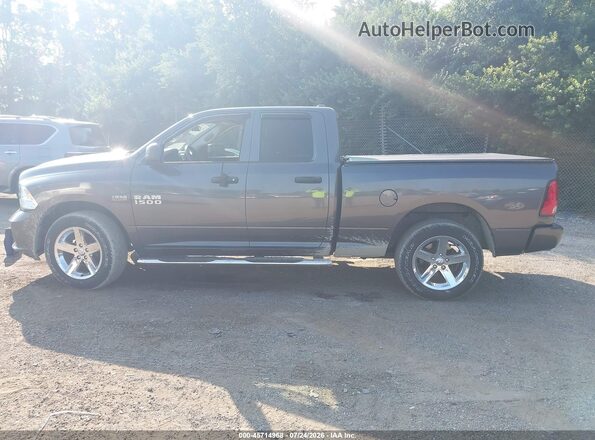1C6RR7FT5JS190639 2018 RAM 1500 Серый Панорамный вид салона 360°