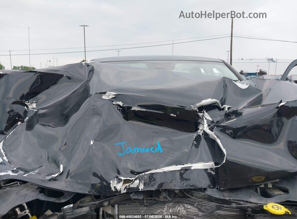1C6RR7FT5JS351619 2018 RAM 1500 Black Rear view