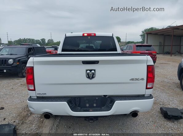 1C6RR7FT7JS351198 2018 RAM 1500 White 